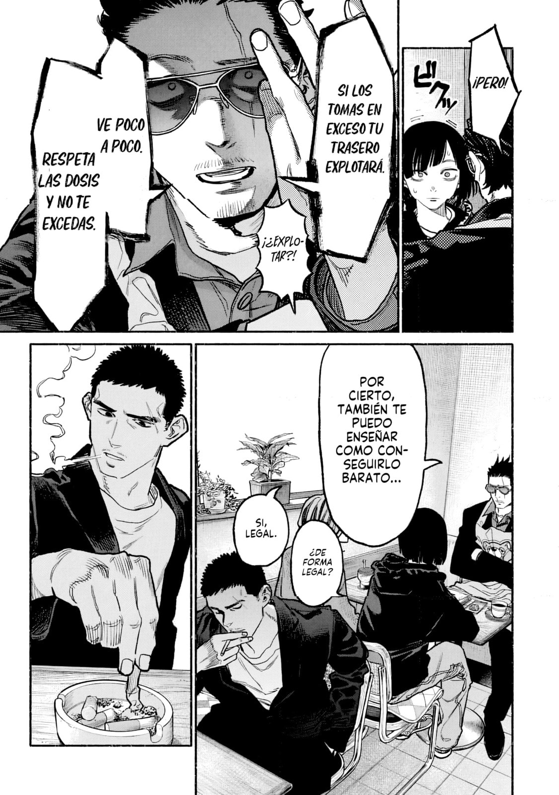 Read The Way of the Househusband ES Manga Online