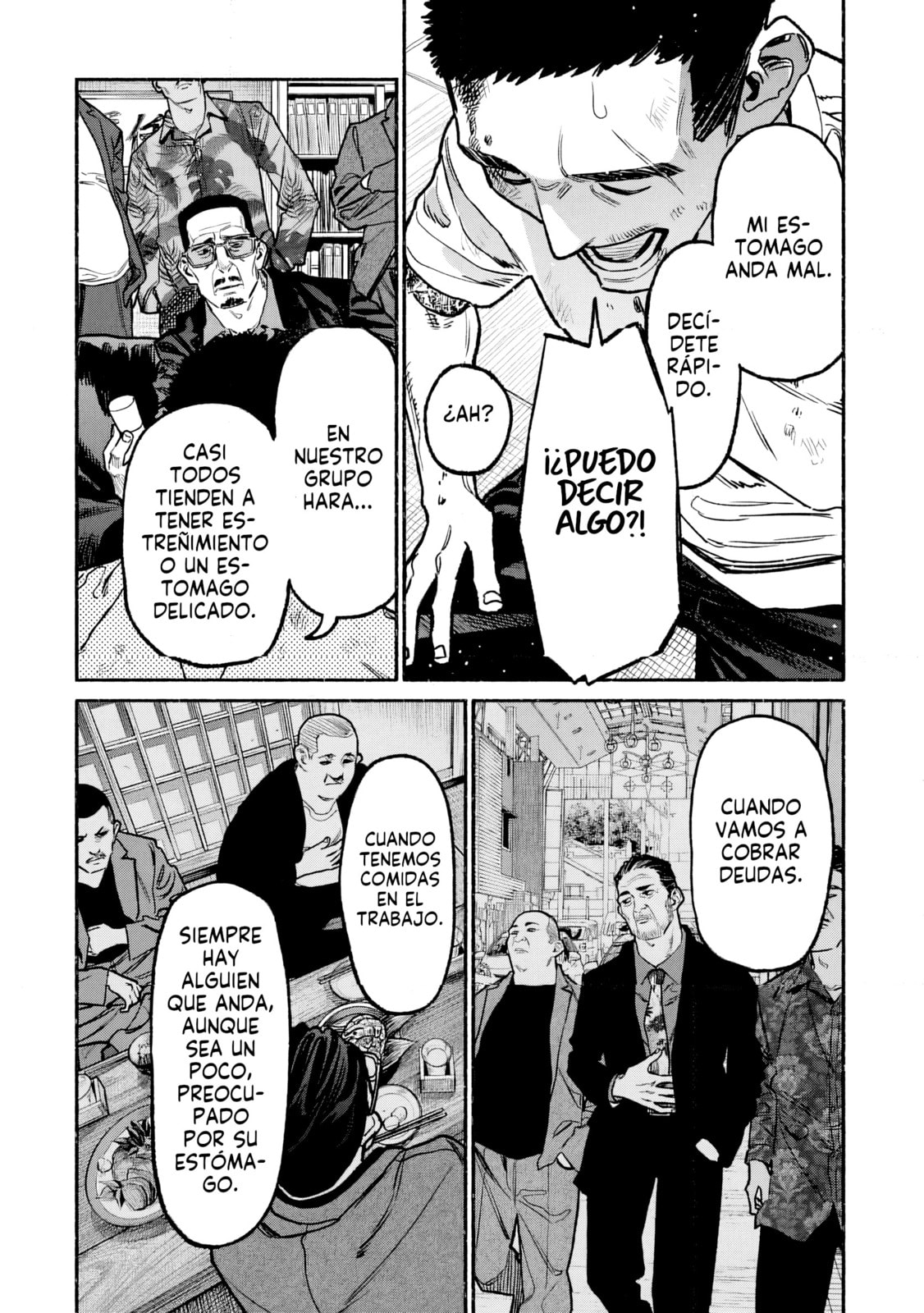 Read The Way of the Househusband ES Manga Online