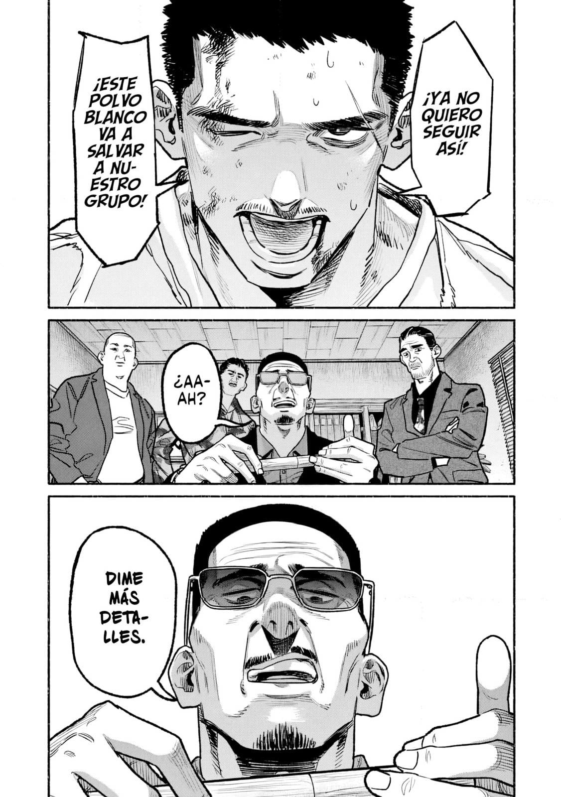 Read The Way of the Househusband ES Manga Online