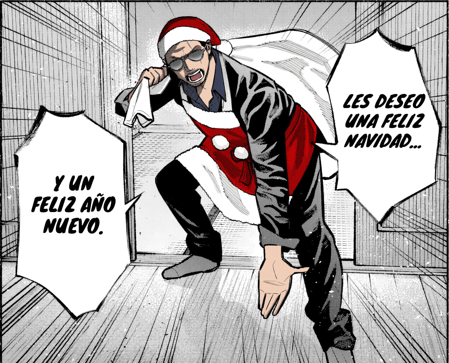 Read The Way of the Househusband ES Manga Online