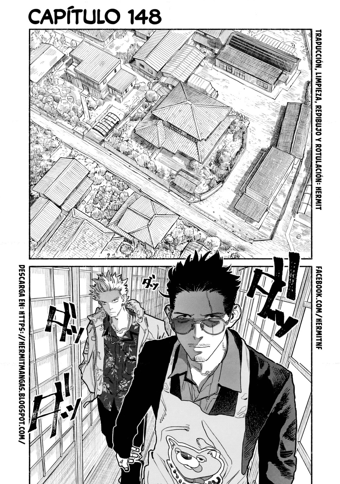 Read The Way of the Househusband ES Manga Online