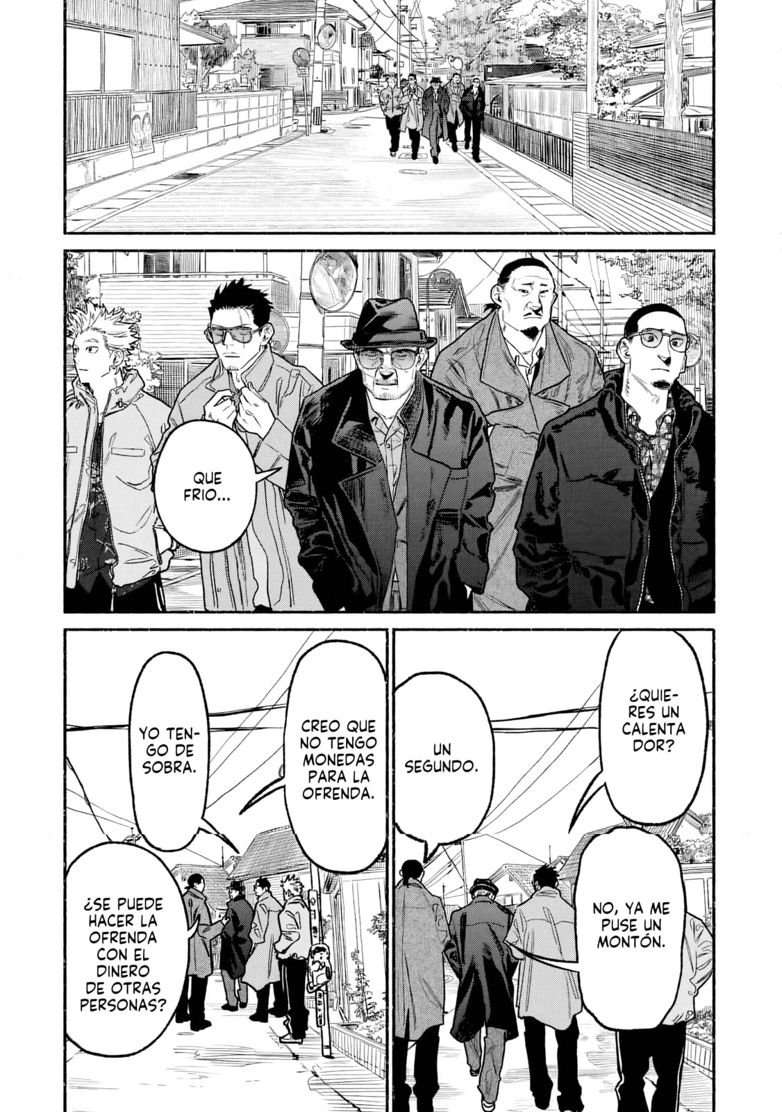 Read The Way of the Househusband ES Manga Online