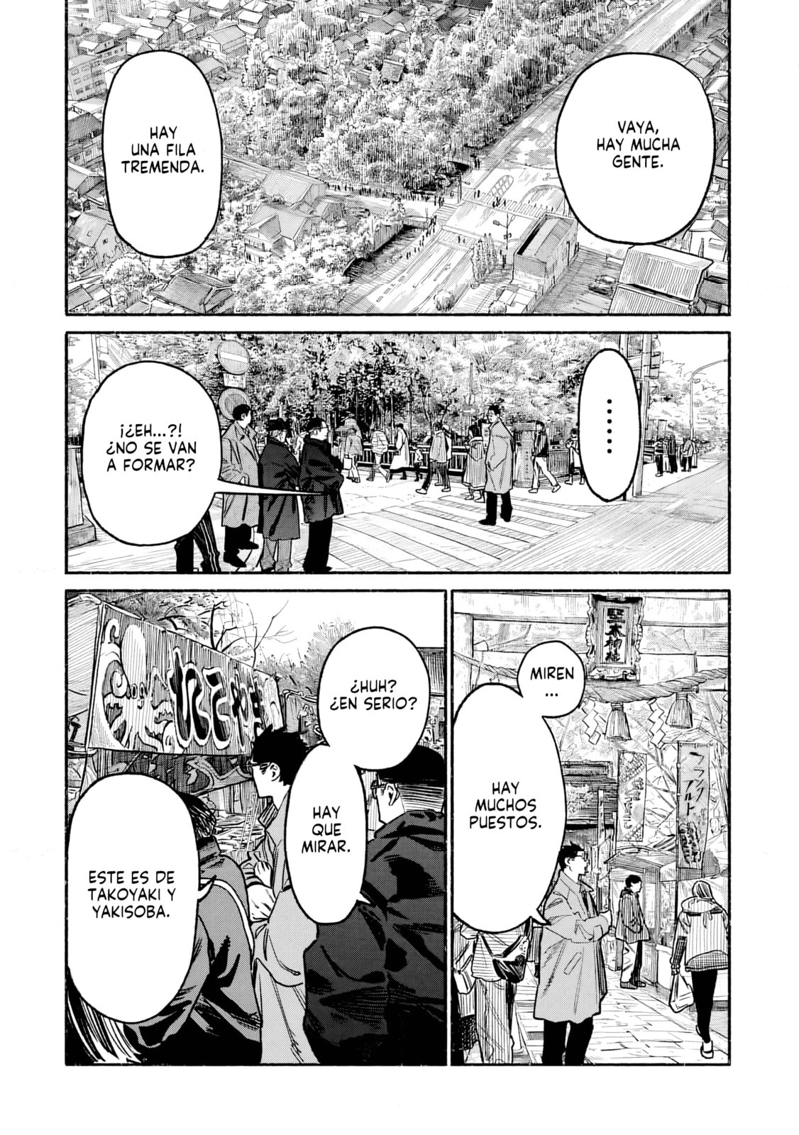 Read The Way of the Househusband ES Manga Online