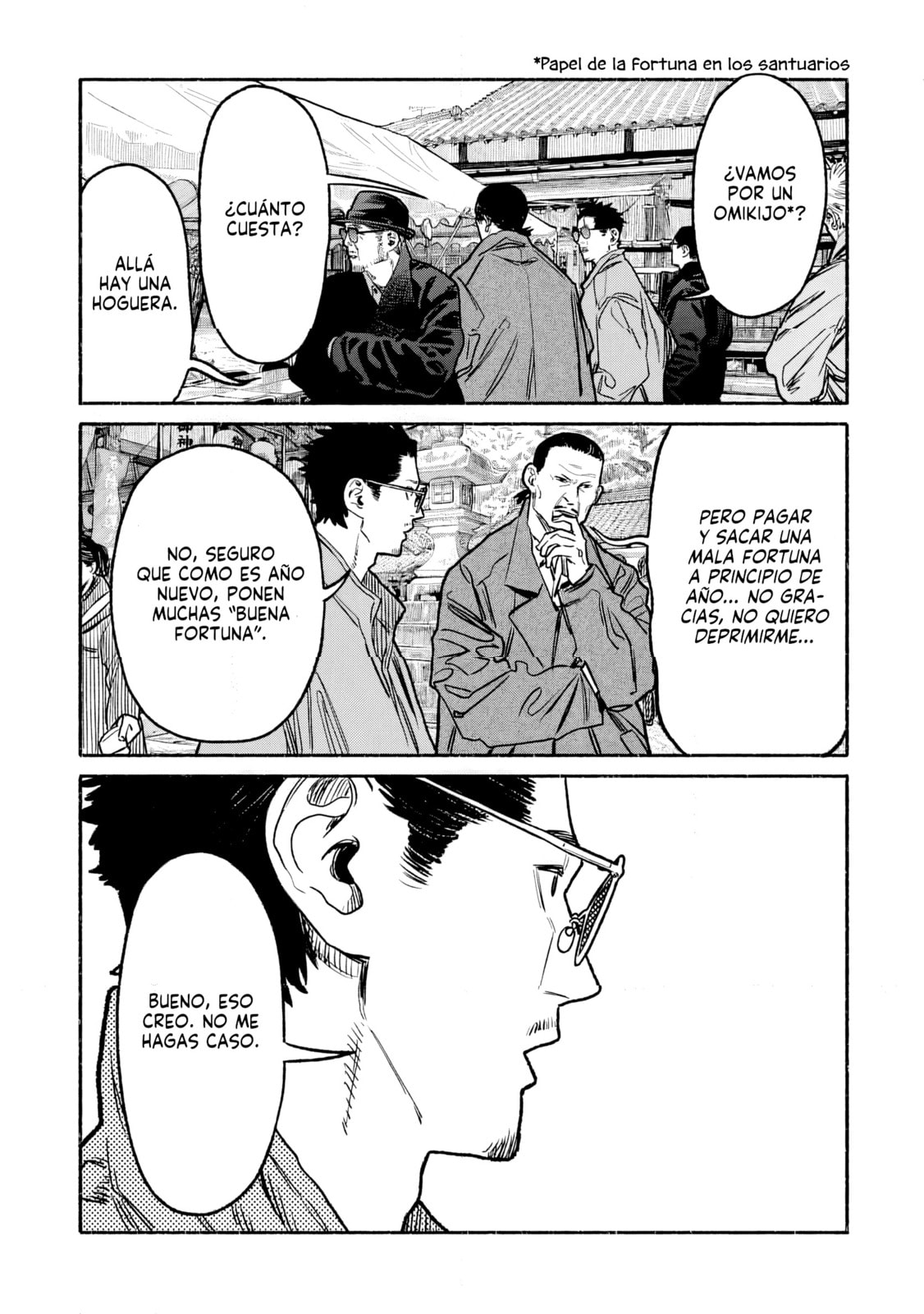 Read The Way of the Househusband ES Manga Online