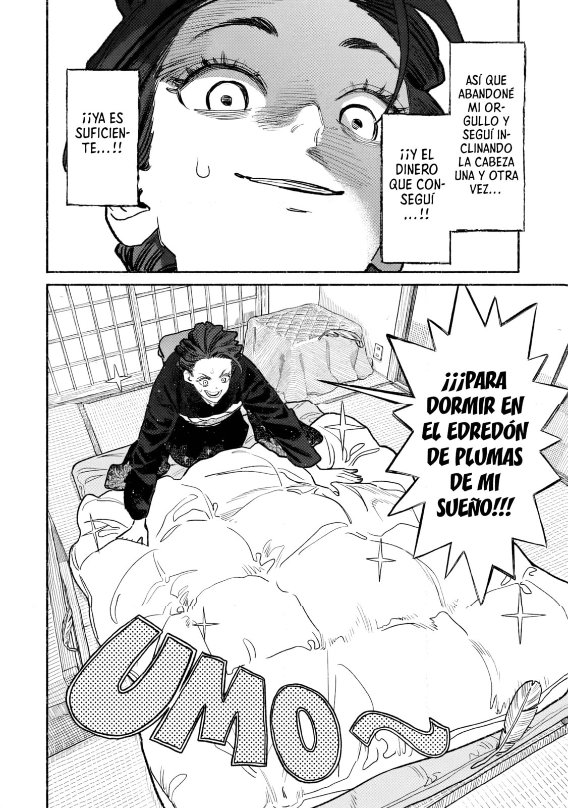 Read The Way of the Househusband ES Manga Online