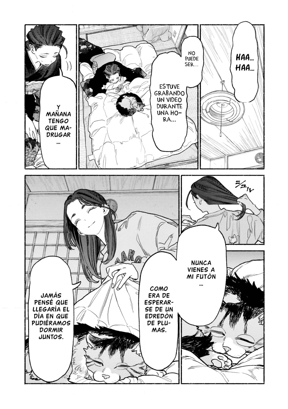 Read The Way of the Househusband ES Manga Online