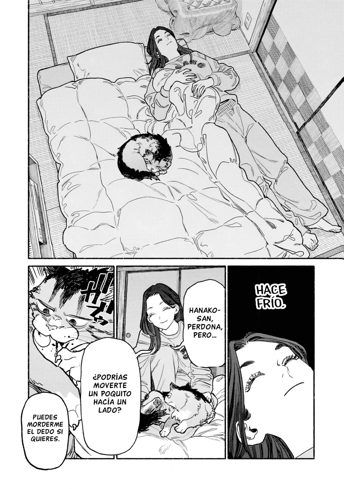 Read The Way of the Househusband ES Manga Online