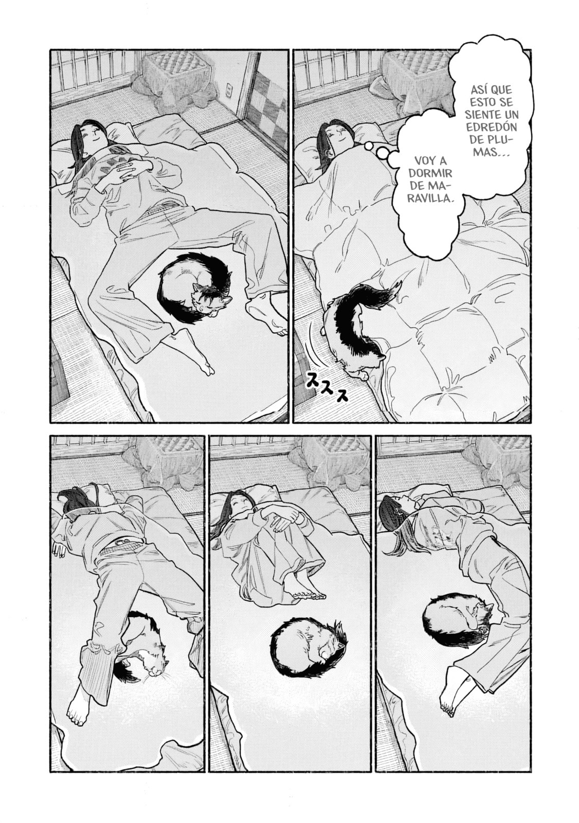 Read The Way of the Househusband ES Manga Online