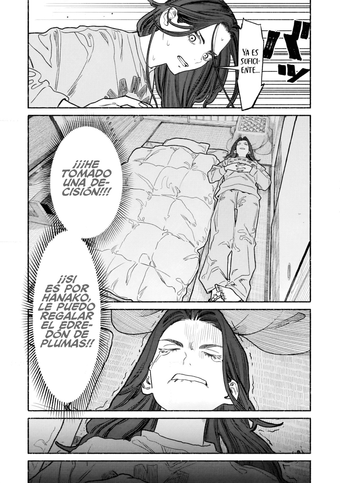 Read The Way of the Househusband ES Manga Online