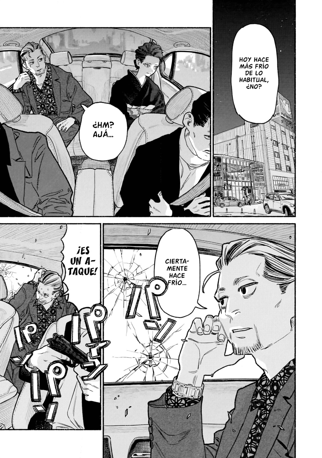 Read The Way of the Househusband ES Manga Online