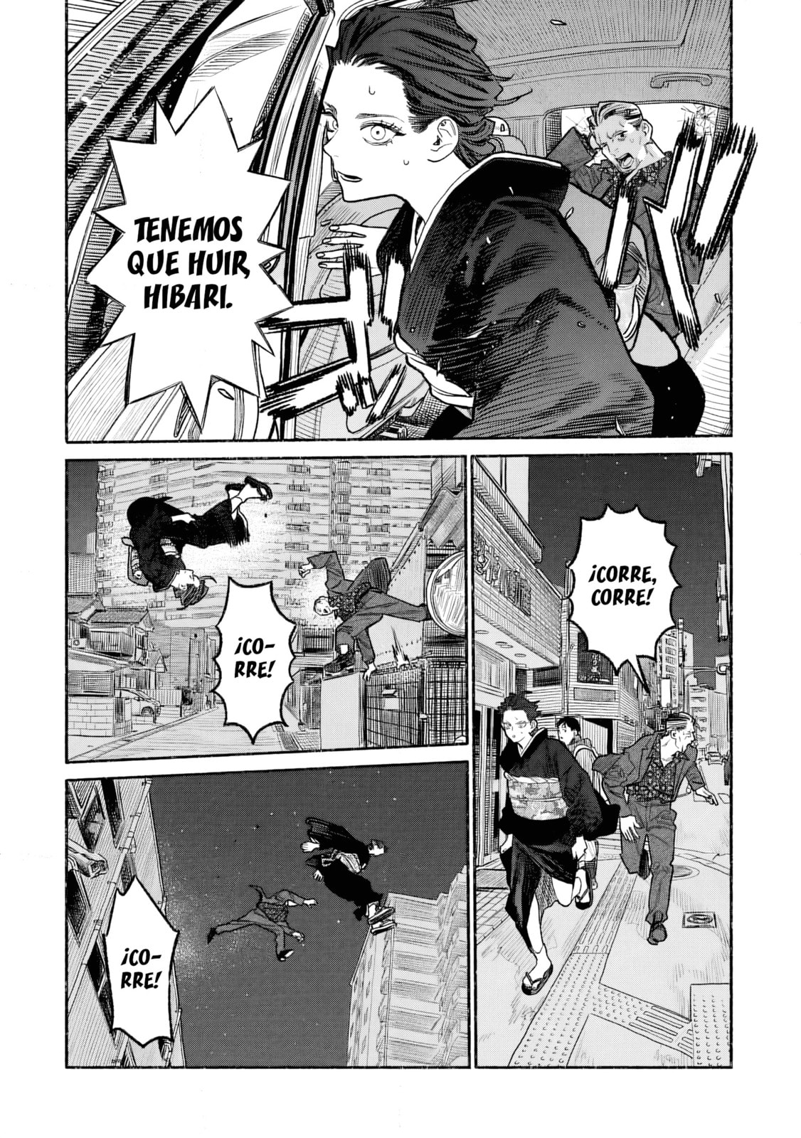 Read The Way of the Househusband ES Manga Online