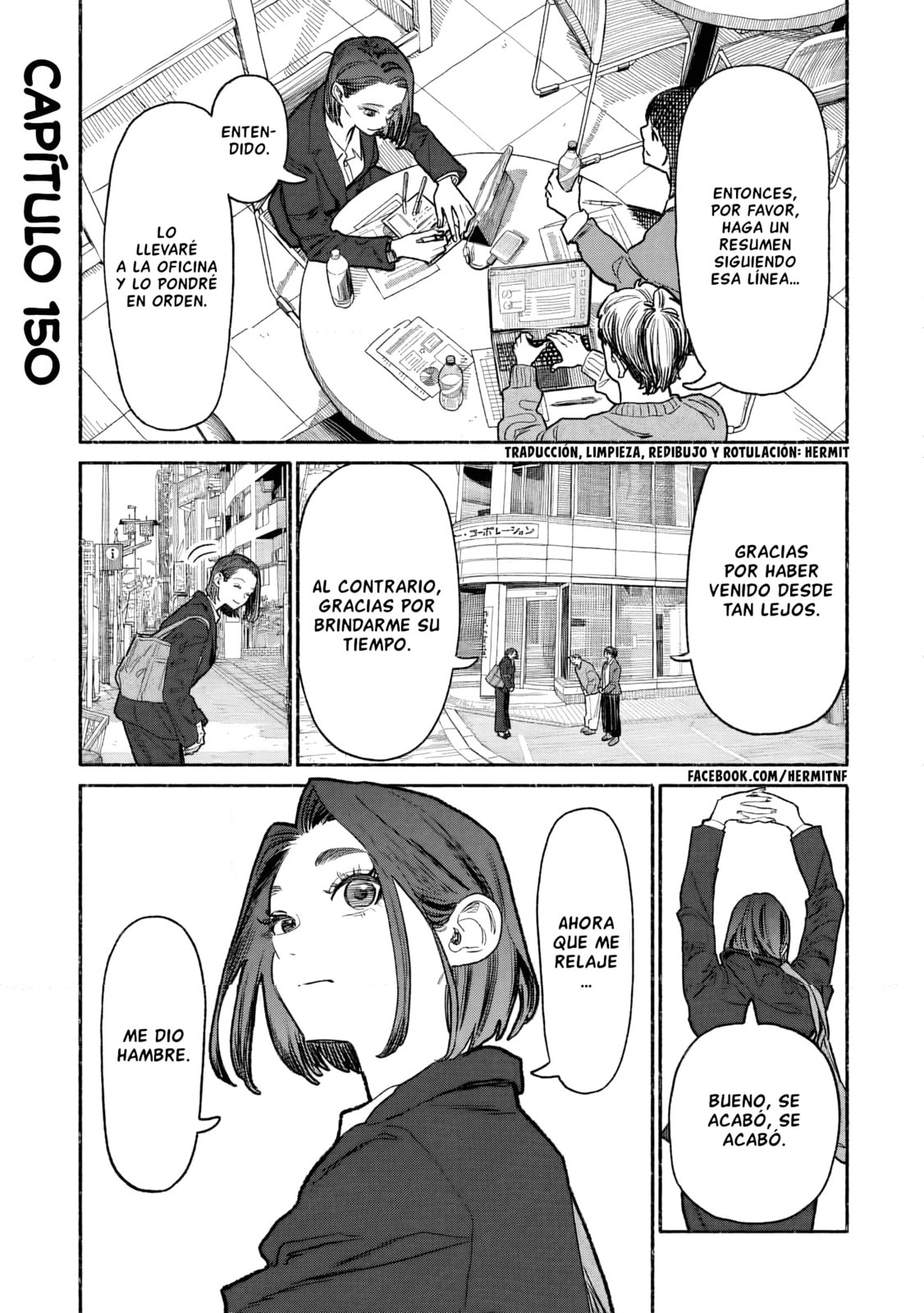 Read The Way of the Househusband ES Manga Online