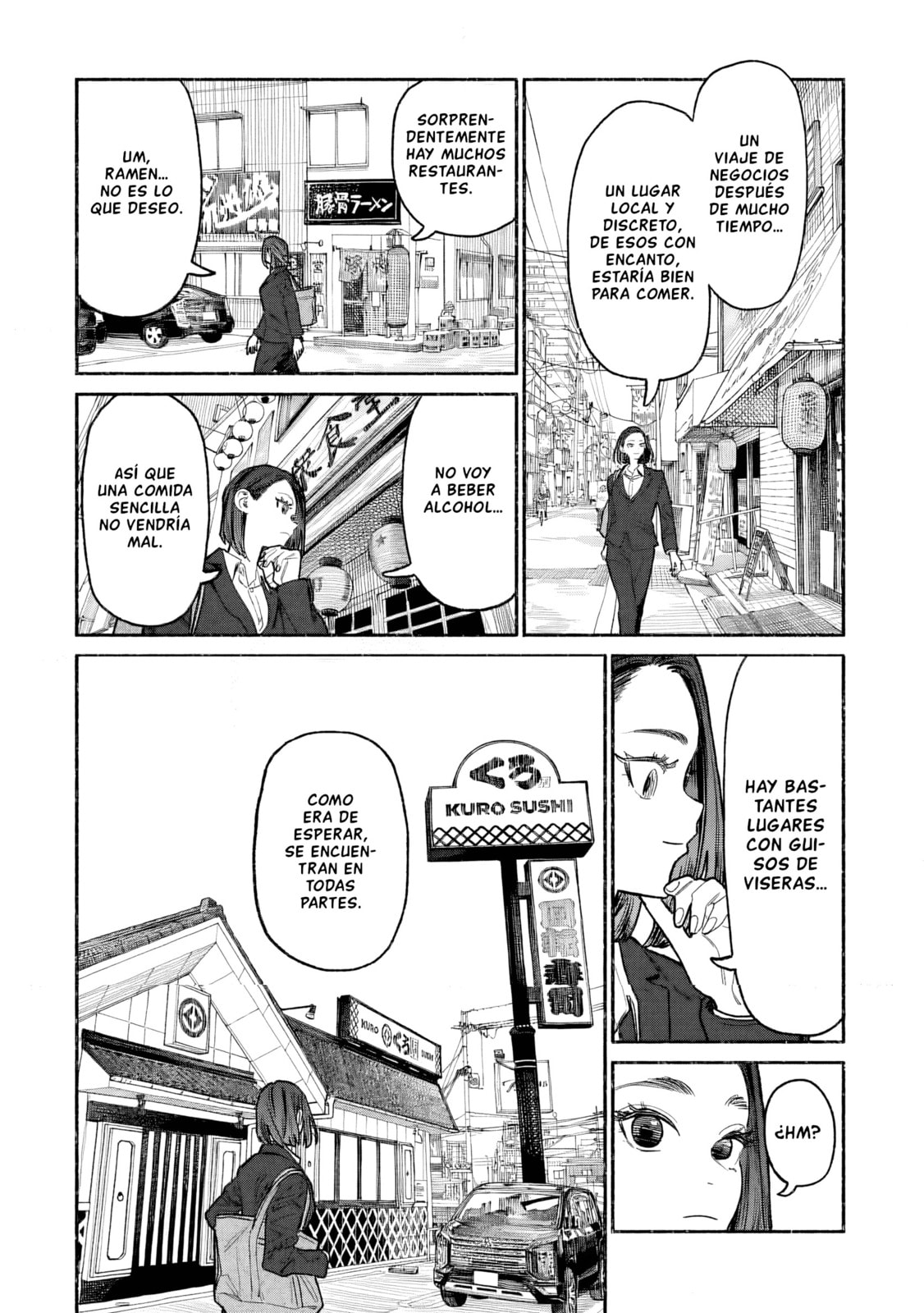 Read The Way of the Househusband ES Manga Online