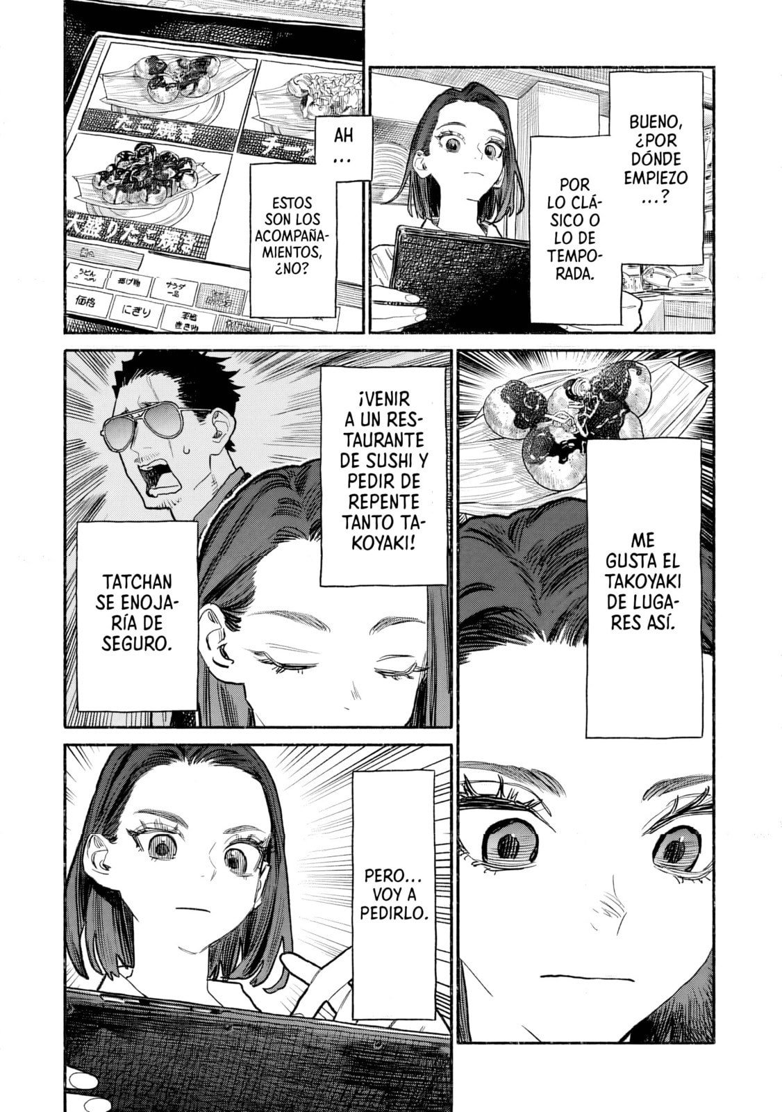 Read The Way of the Househusband ES Manga Online