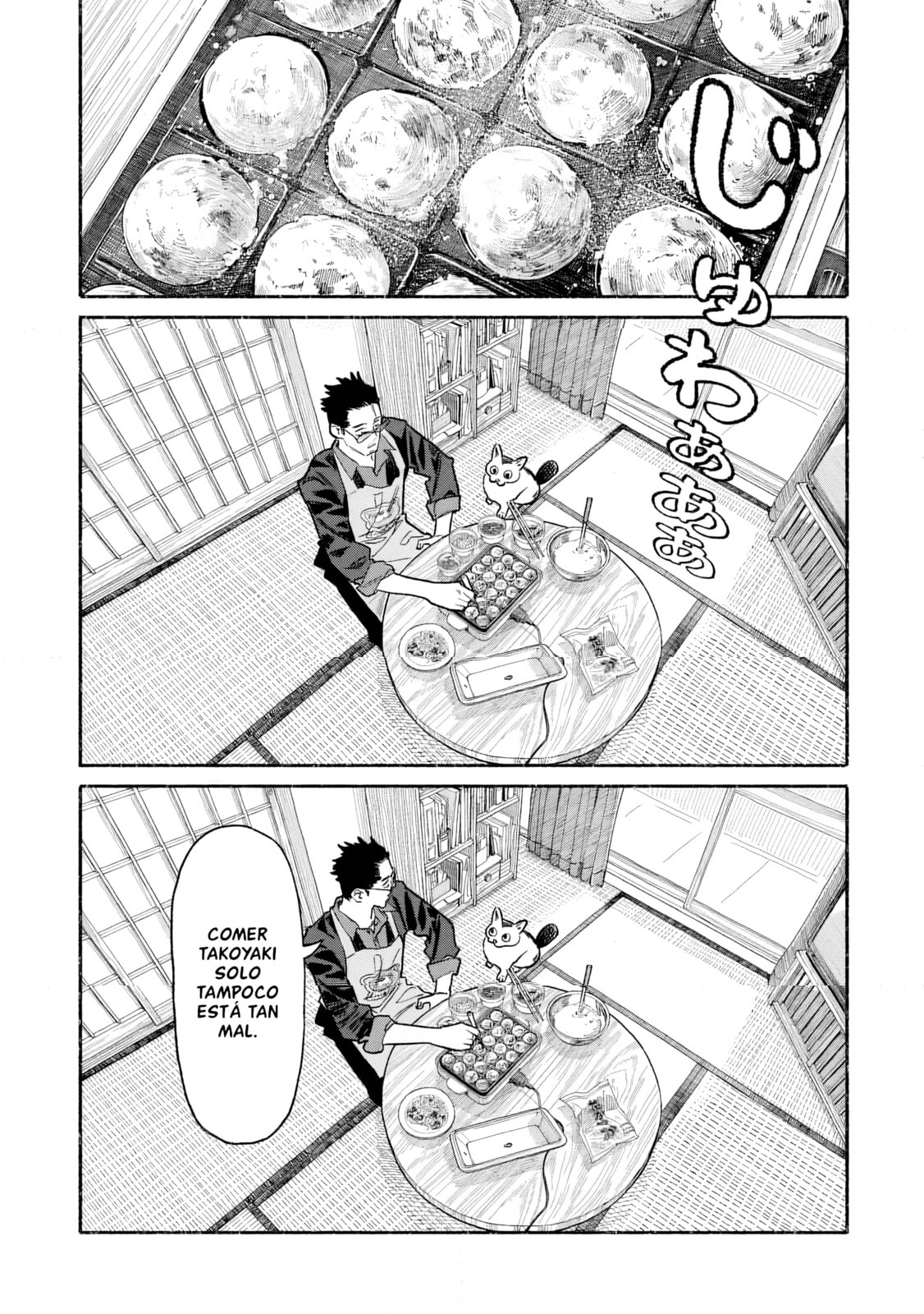 Read The Way of the Househusband ES Manga Online