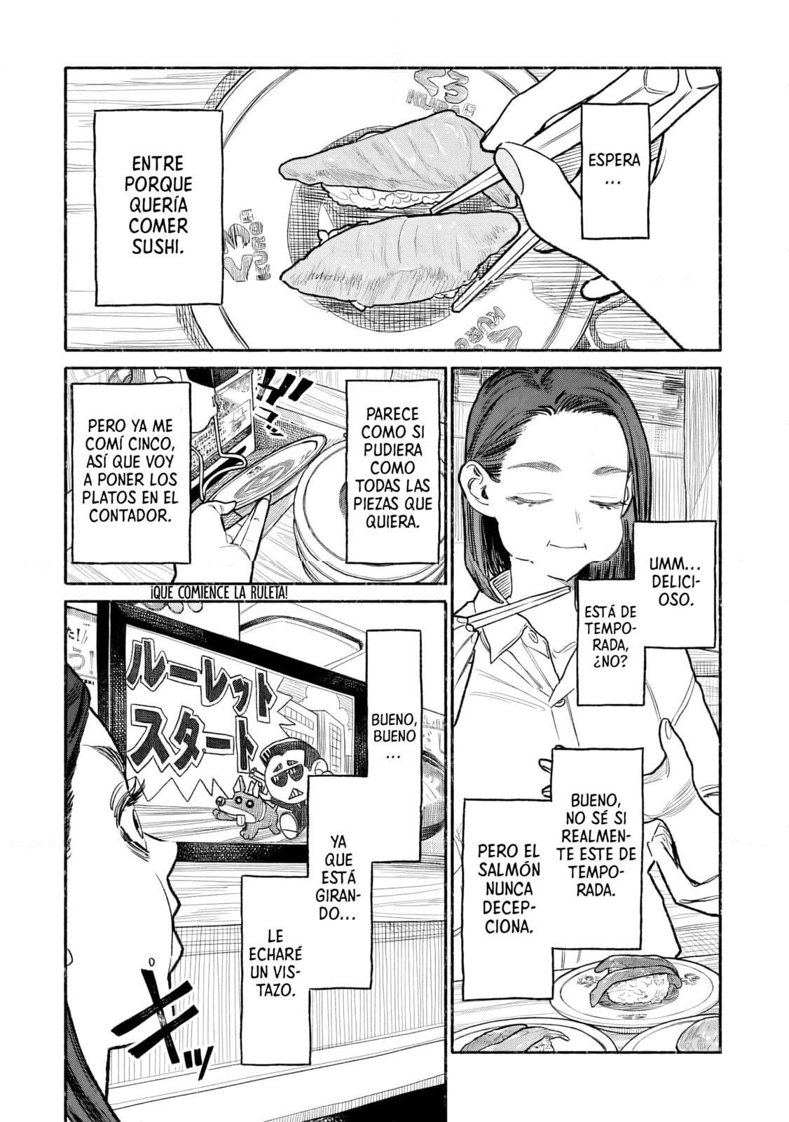 Read The Way of the Househusband ES Manga Online