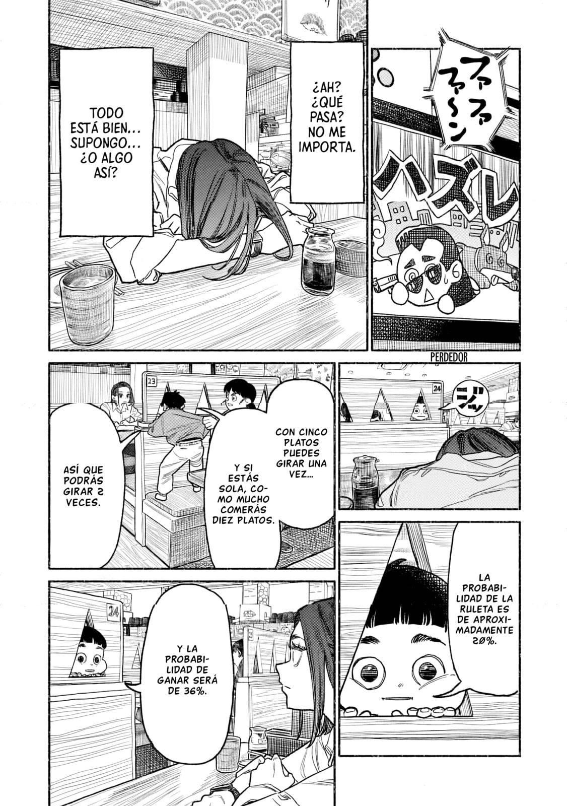 Read The Way of the Househusband ES Manga Online