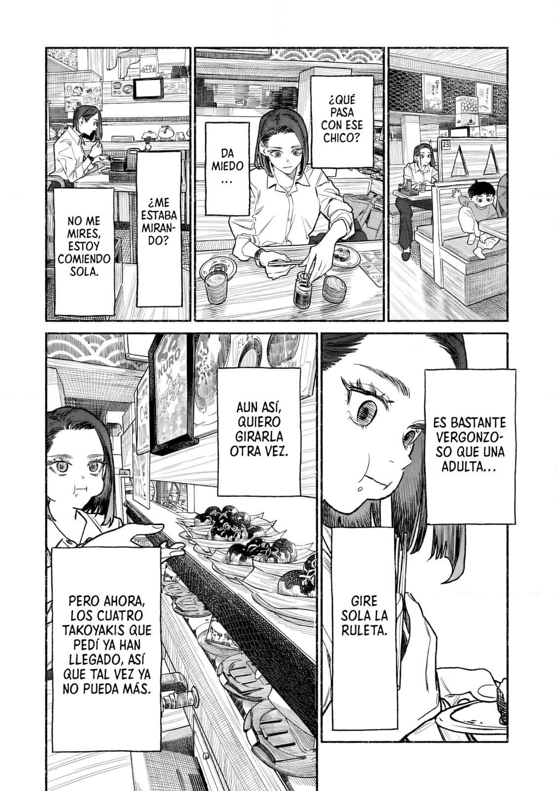Read The Way of the Househusband ES Manga Online