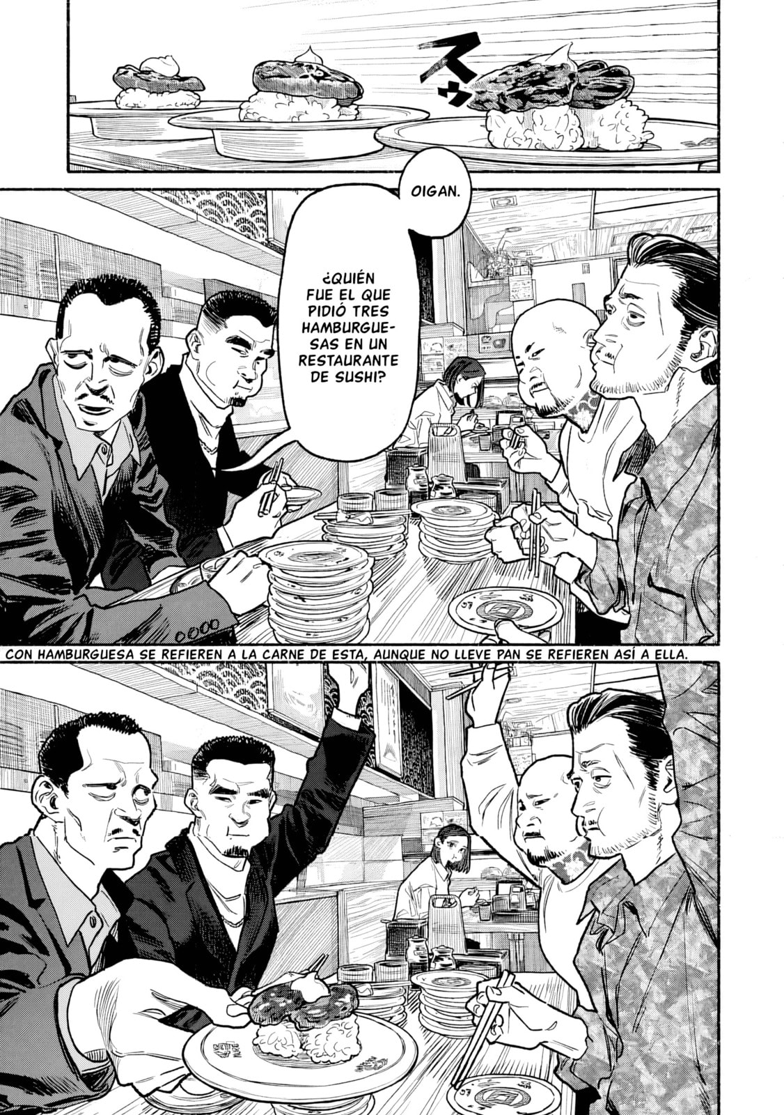 Read The Way of the Househusband ES Manga Online