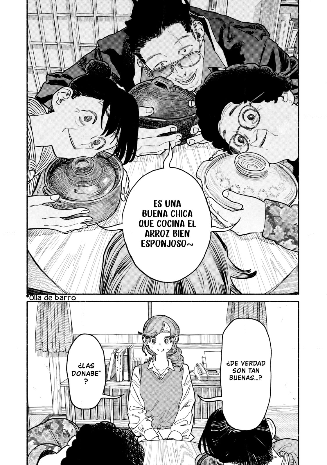 Read The Way of the Househusband ES Manga Online
