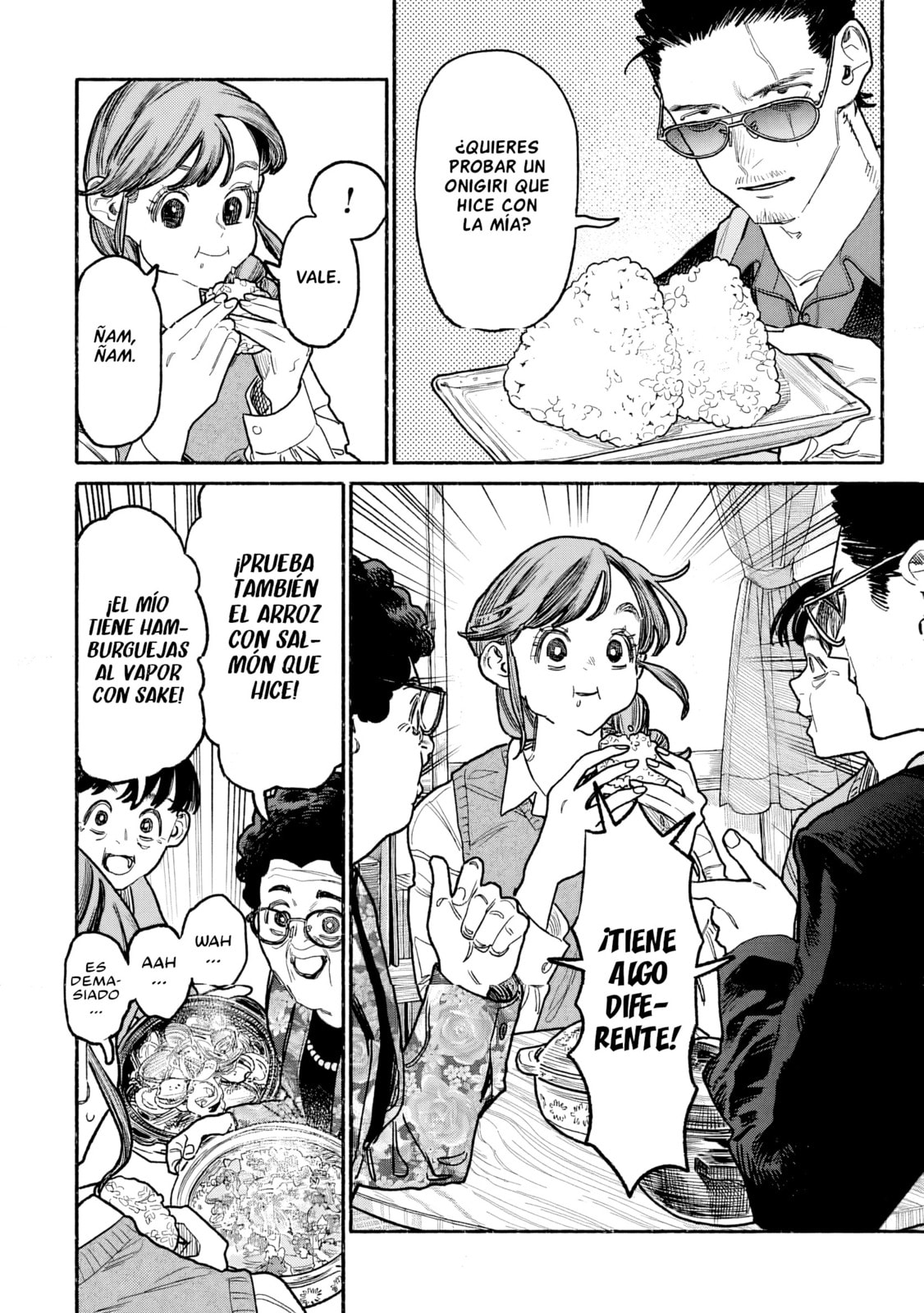 Read The Way of the Househusband ES Manga Online