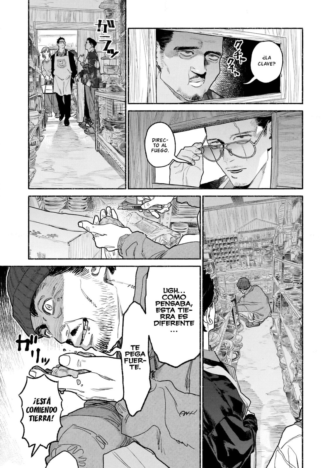 Read The Way of the Househusband ES Manga Online