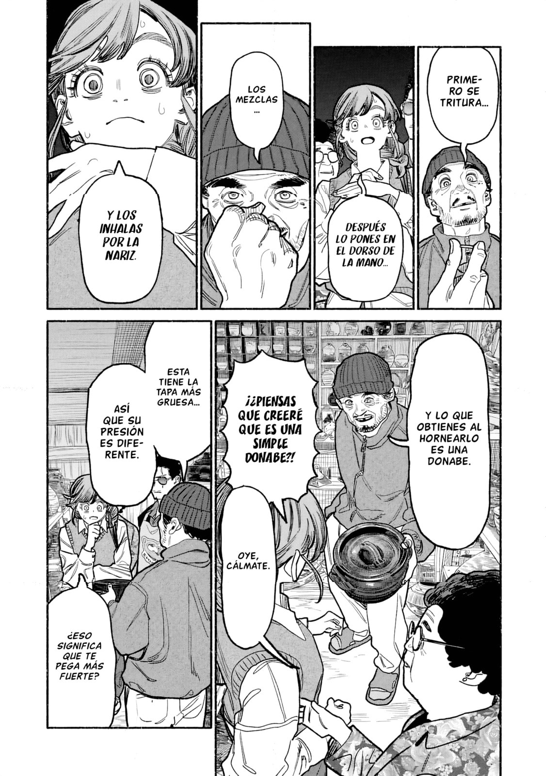 Read The Way of the Househusband ES Manga Online