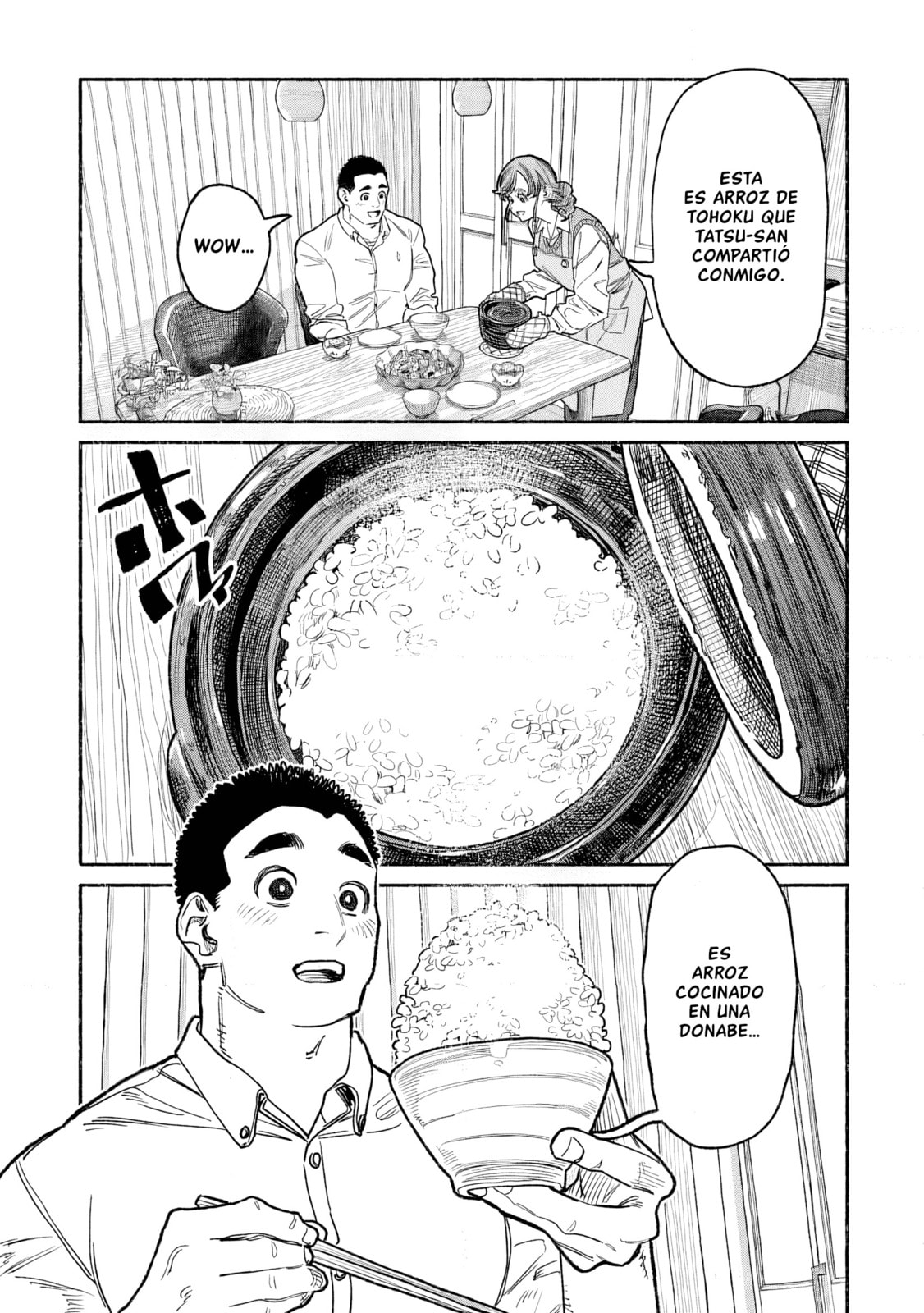 Read The Way of the Househusband ES Manga Online