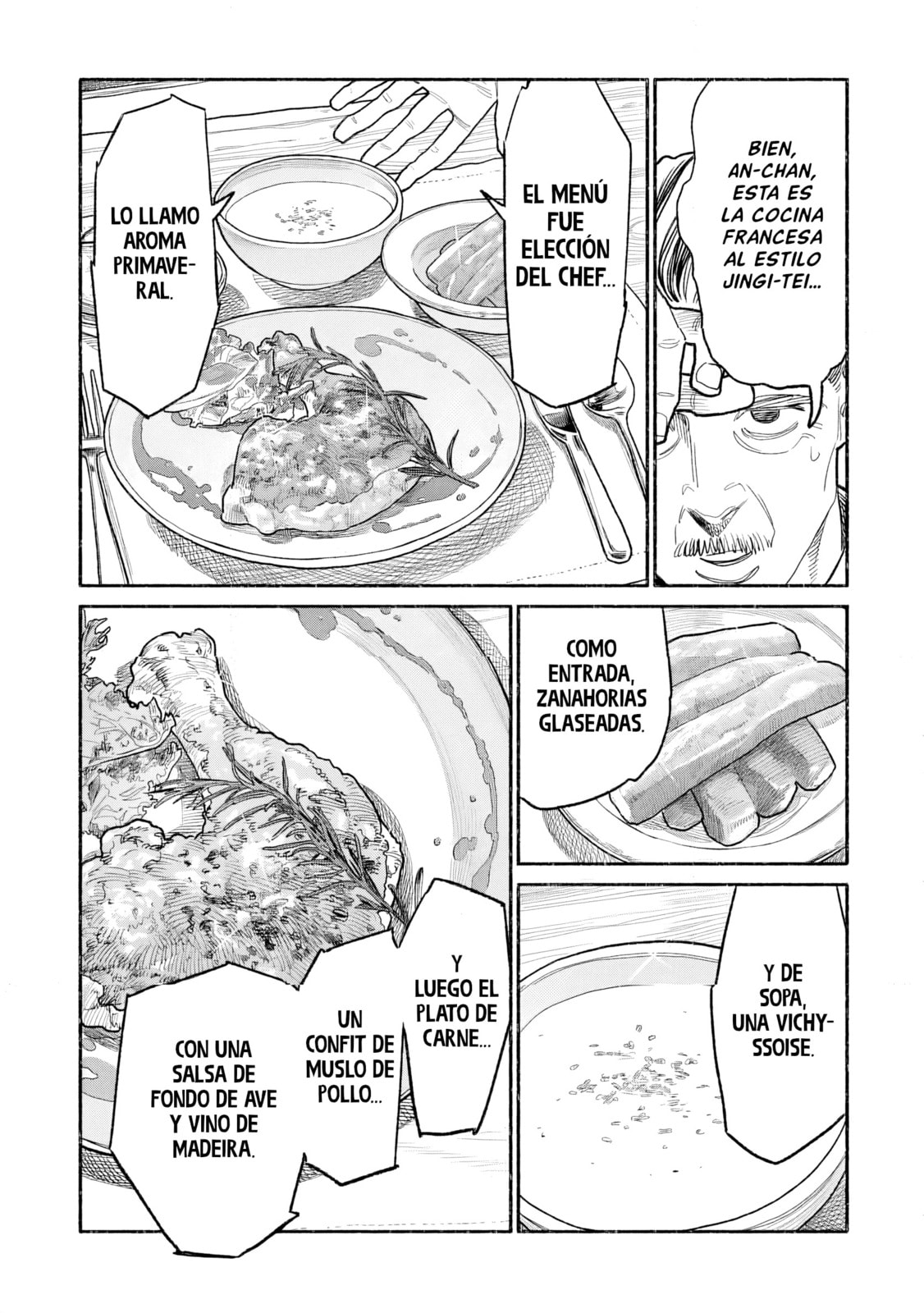 Read The Way of the Househusband ES Manga Online