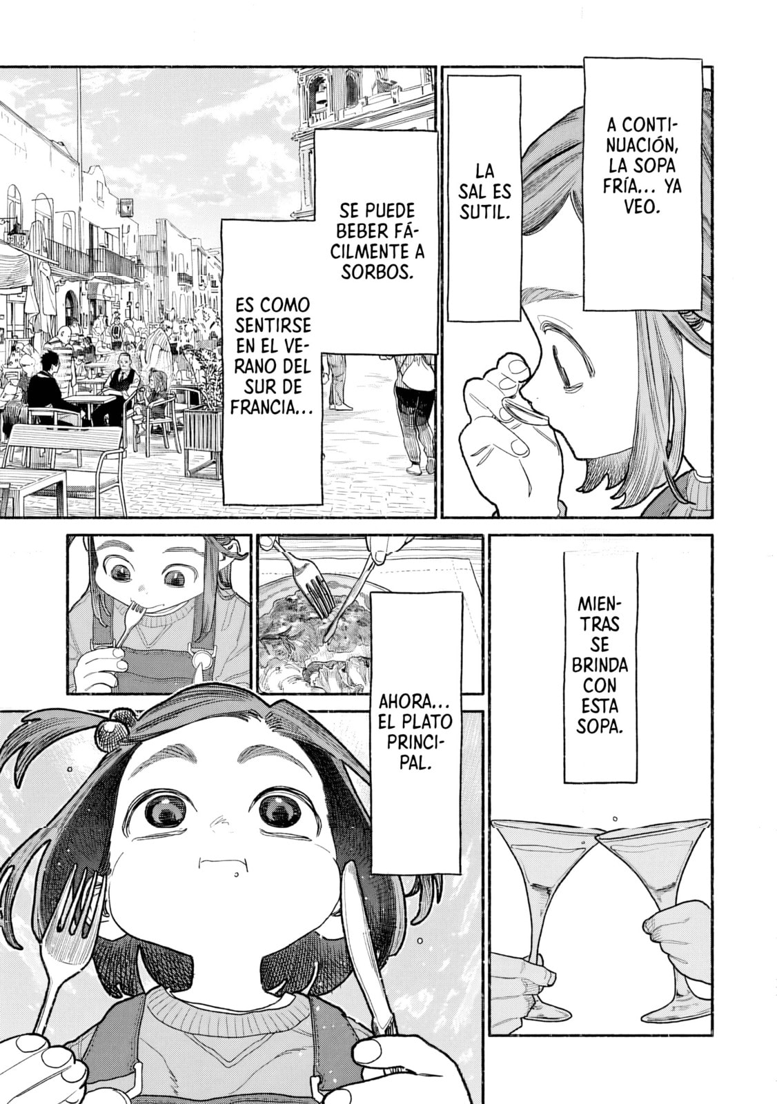 Read The Way of the Househusband ES Manga Online