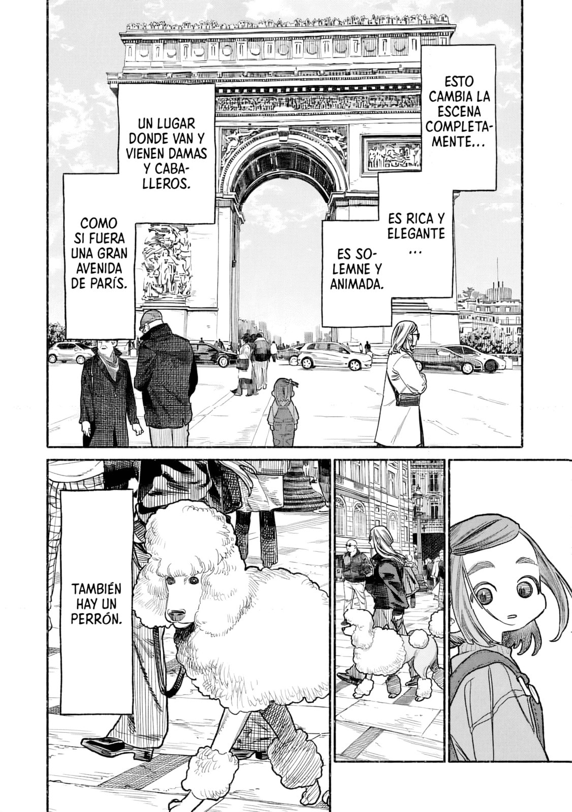 Read The Way of the Househusband ES Manga Online