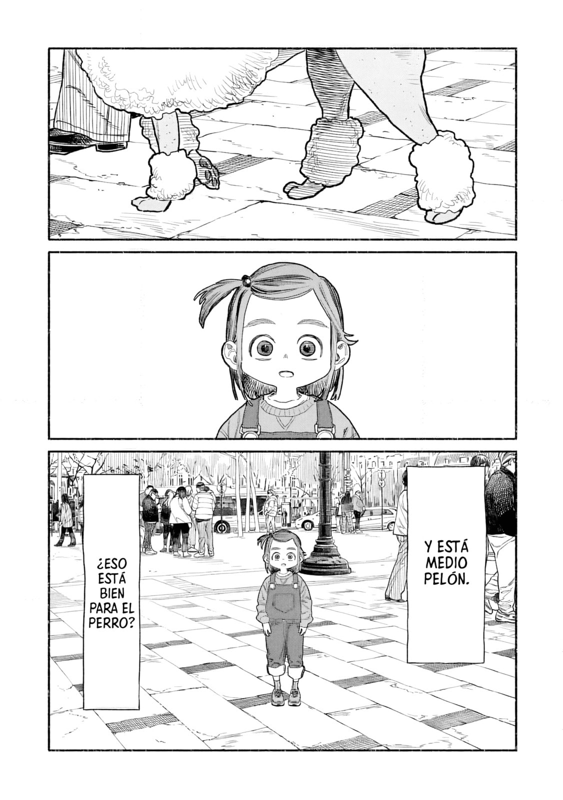 Read The Way of the Househusband ES Manga Online