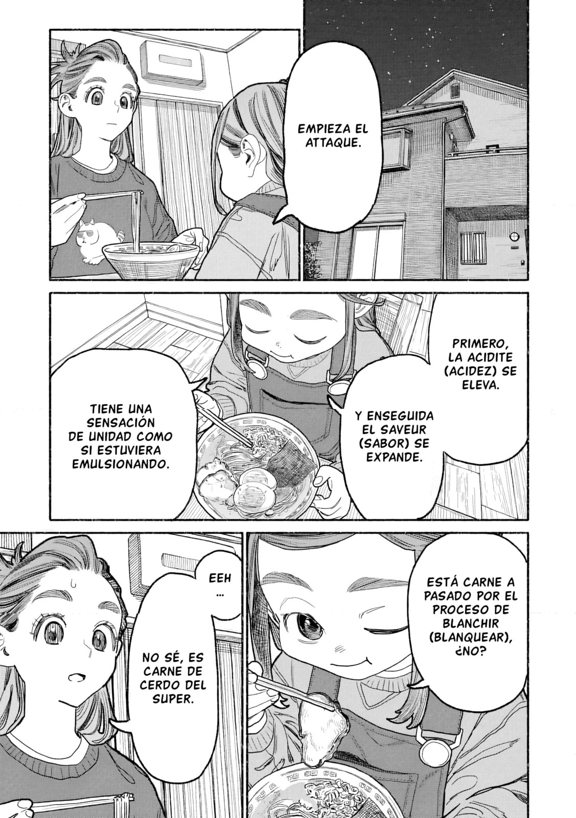 Read The Way of the Househusband ES Manga Online