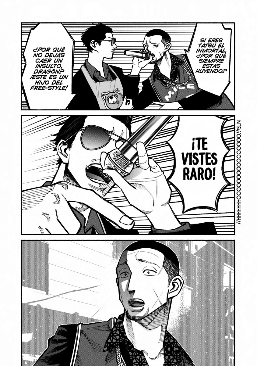 Read The Way of the Househusband ES Manga Online