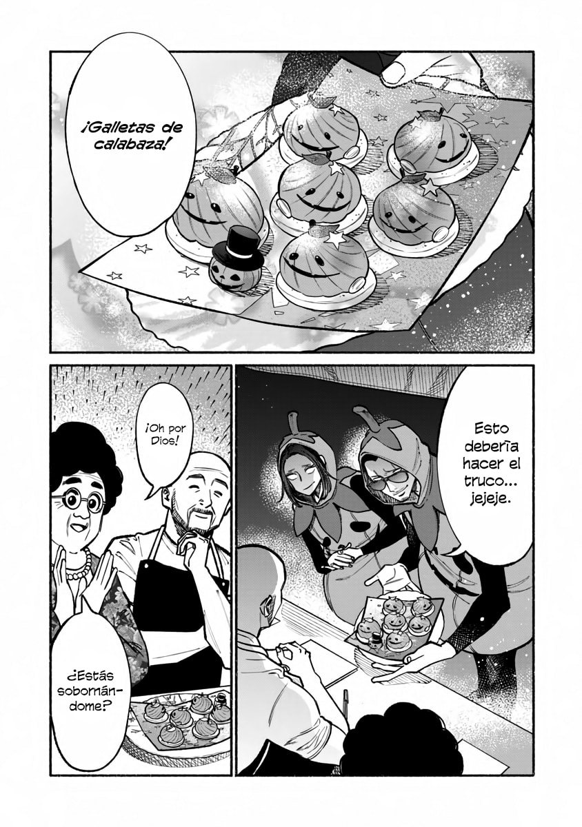 Read The Way of the Househusband ES Manga Online