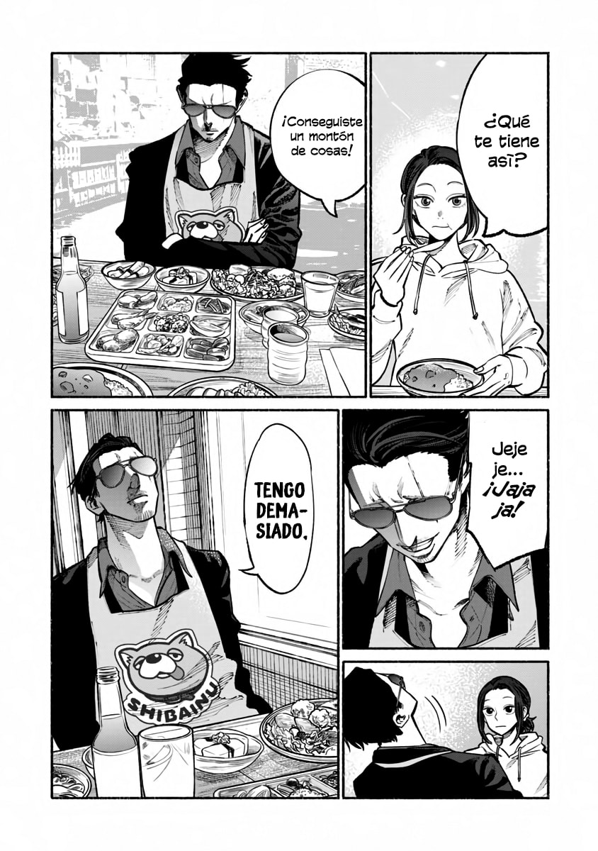 Read The Way of the Househusband ES Manga Online