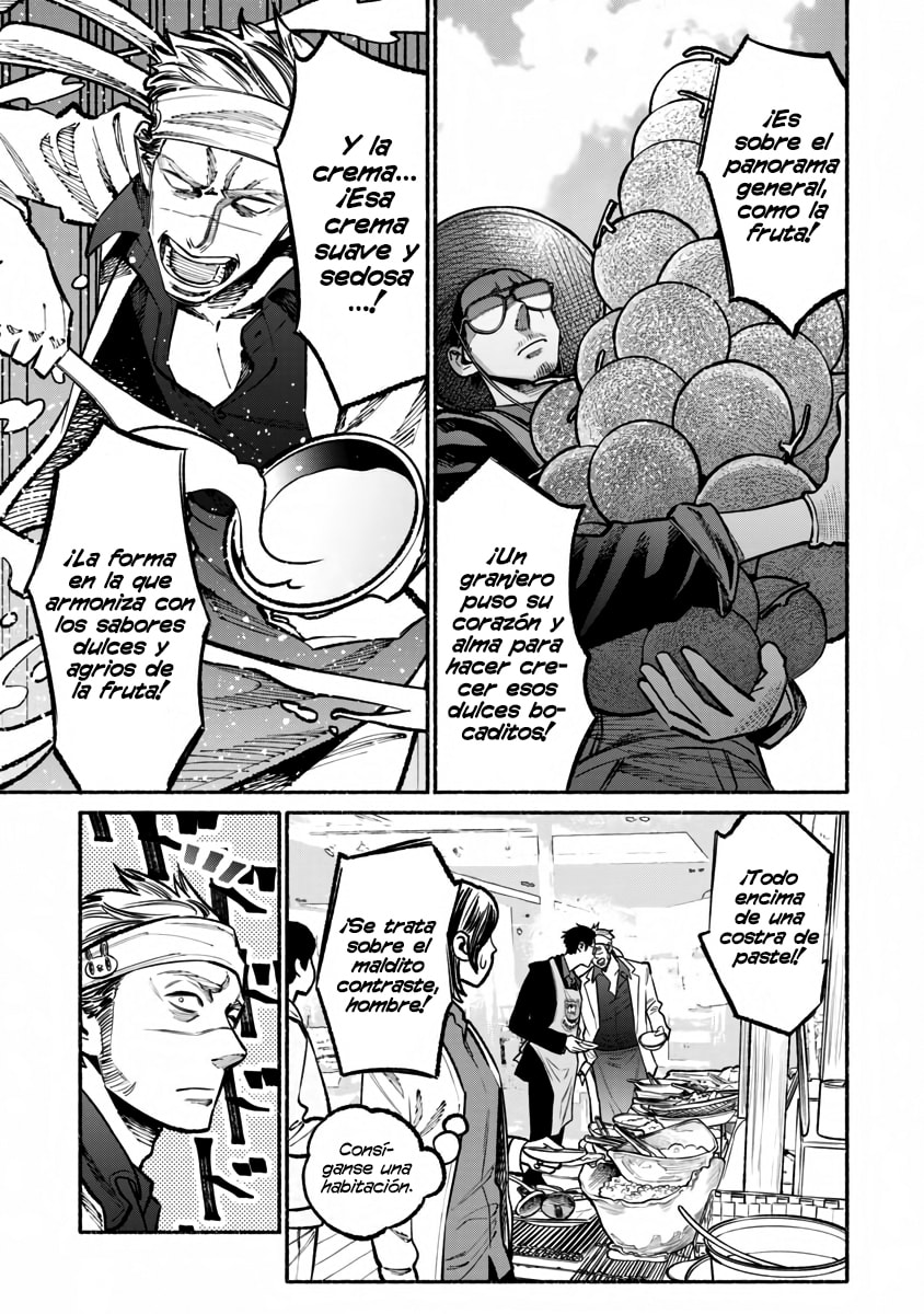 Read The Way of the Househusband ES Manga Online