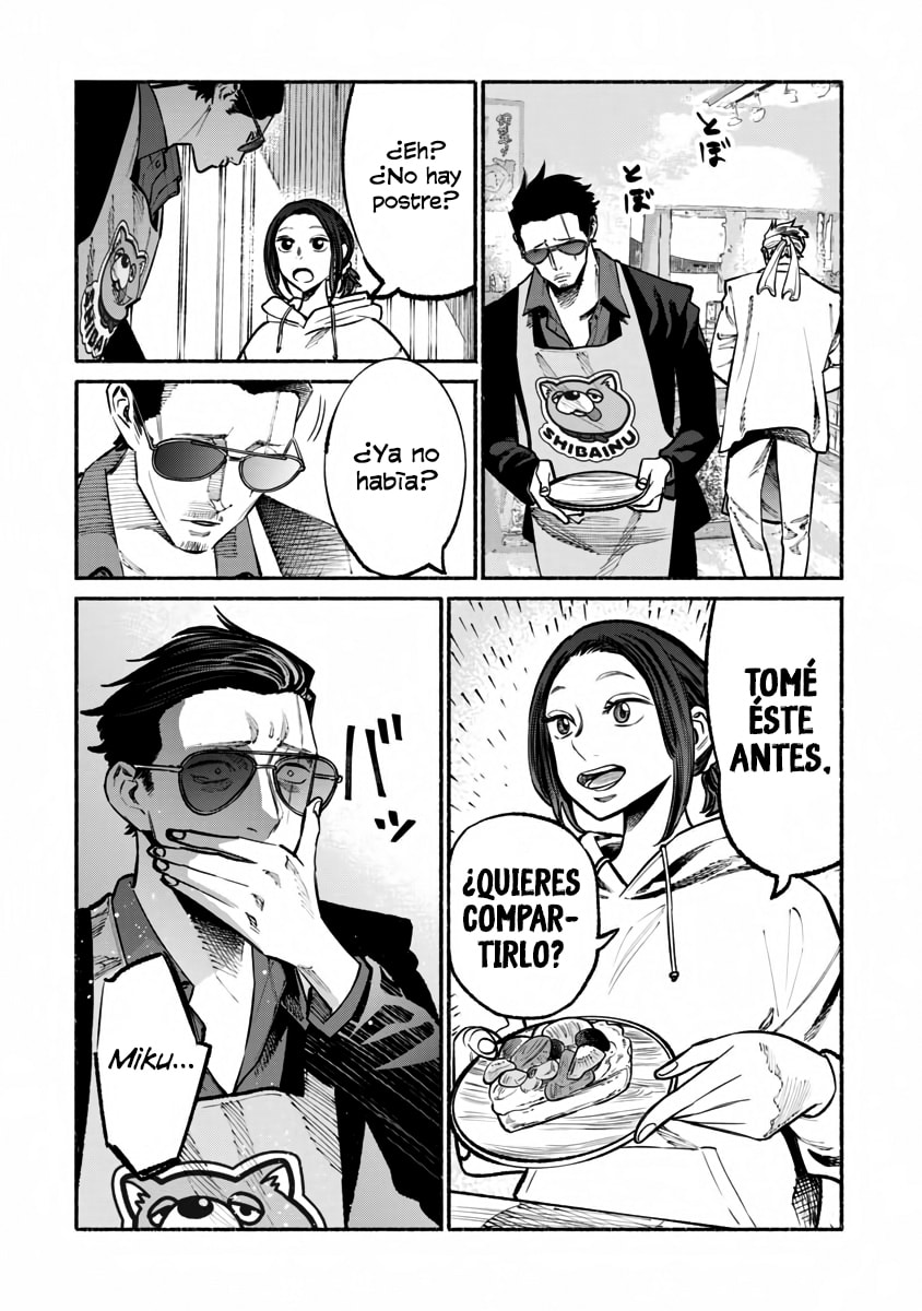 Read The Way of the Househusband ES Manga Online