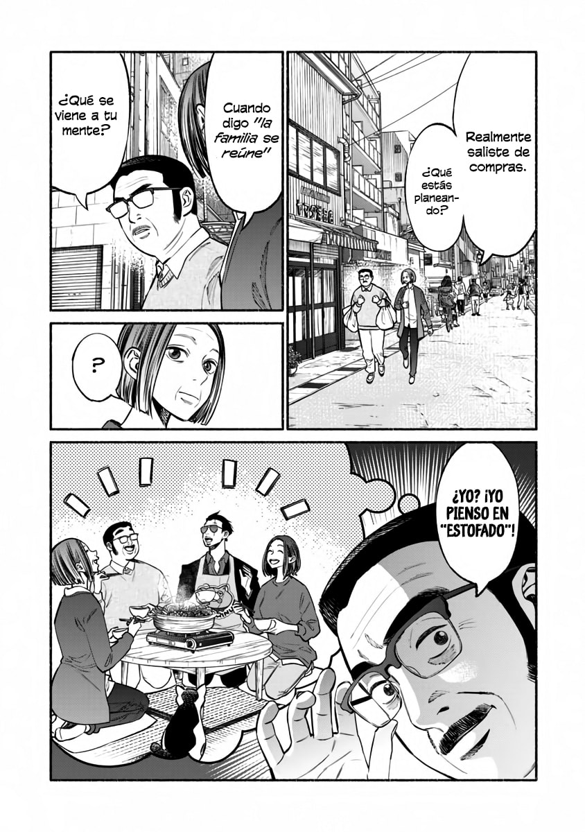 Read The Way of the Househusband ES Manga Online