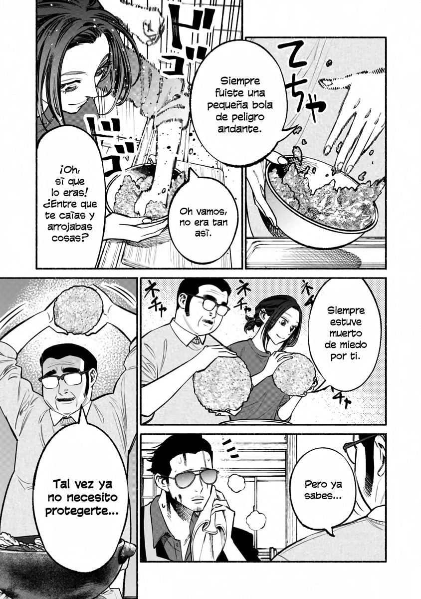 Read The Way of the Househusband ES Manga Online