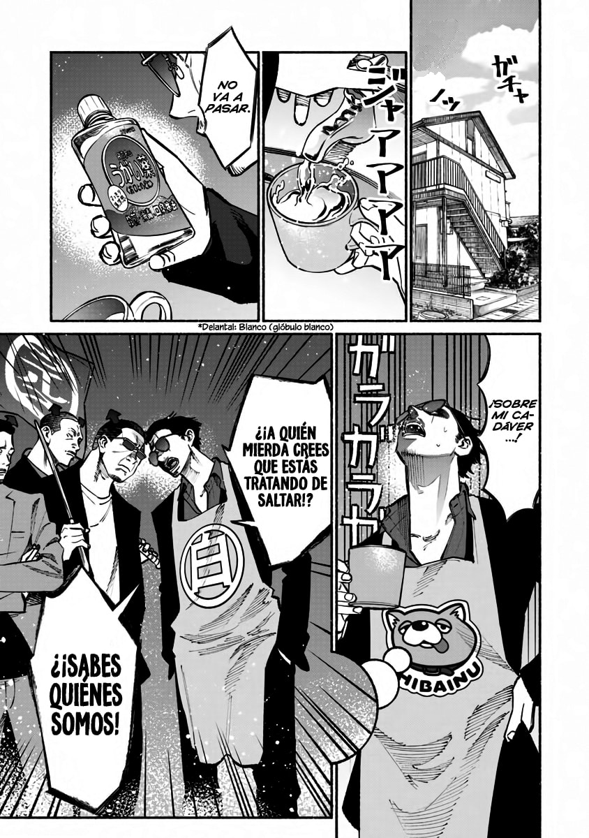 Read The Way of the Househusband ES Manga Online