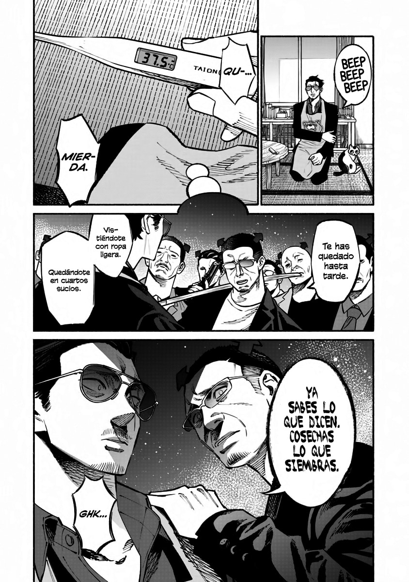 Read The Way of the Househusband ES Manga Online