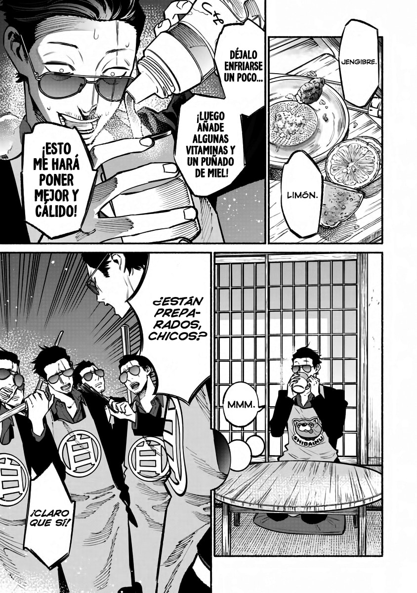 Read The Way of the Househusband ES Manga Online