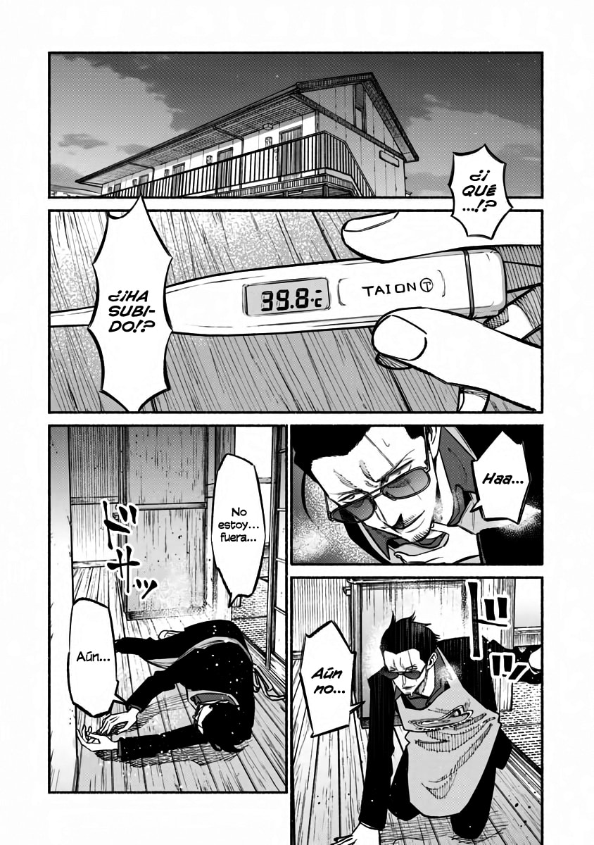 Read The Way of the Househusband ES Manga Online