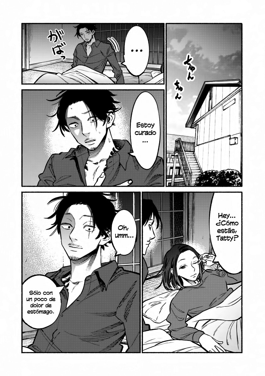 Read The Way of the Househusband ES Manga Online