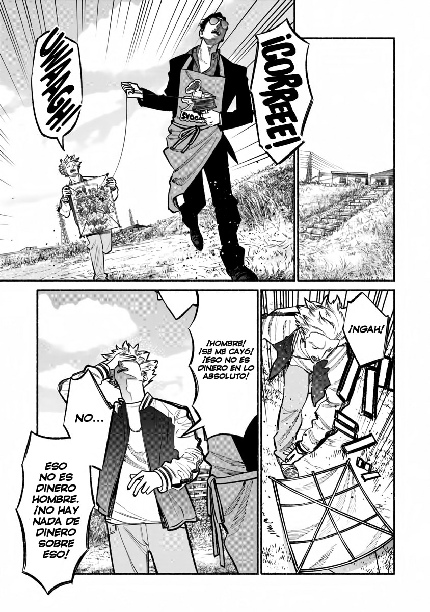 Read The Way of the Househusband ES Manga Online