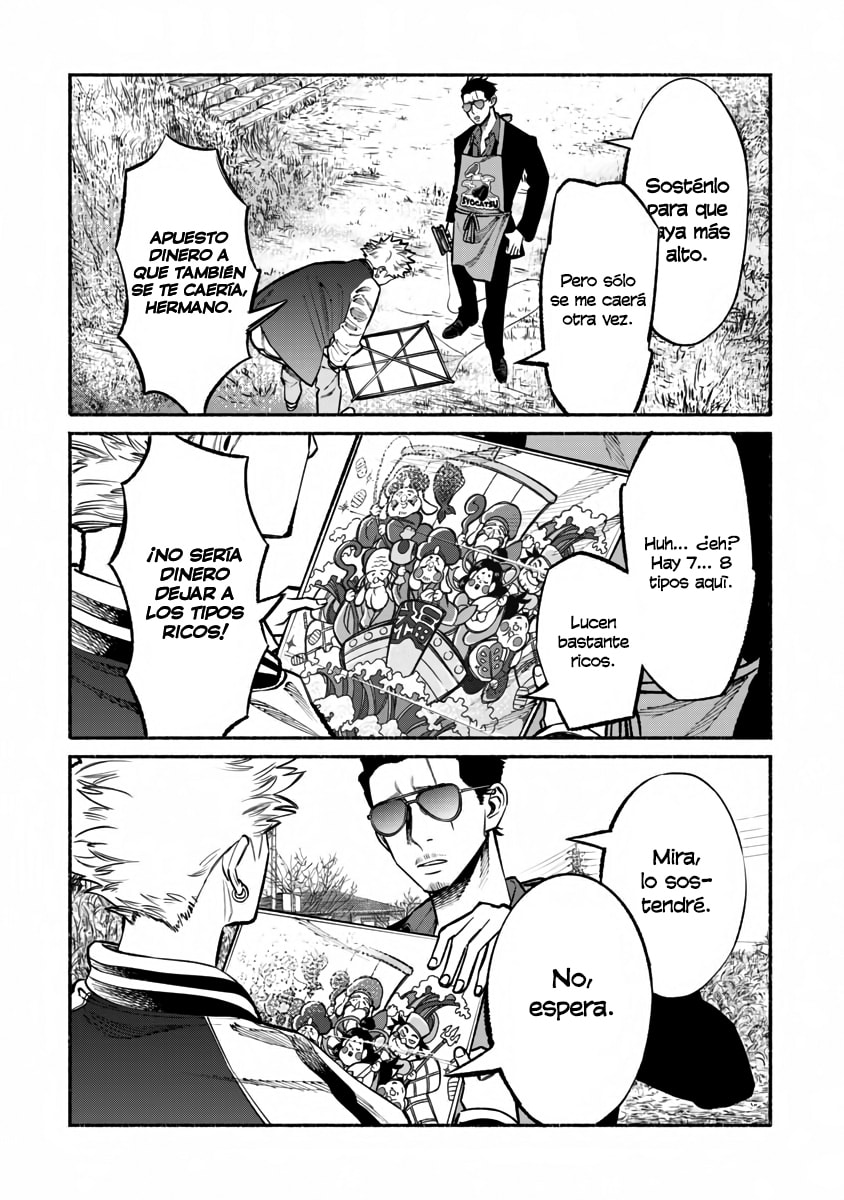 Read The Way of the Househusband ES Manga Online