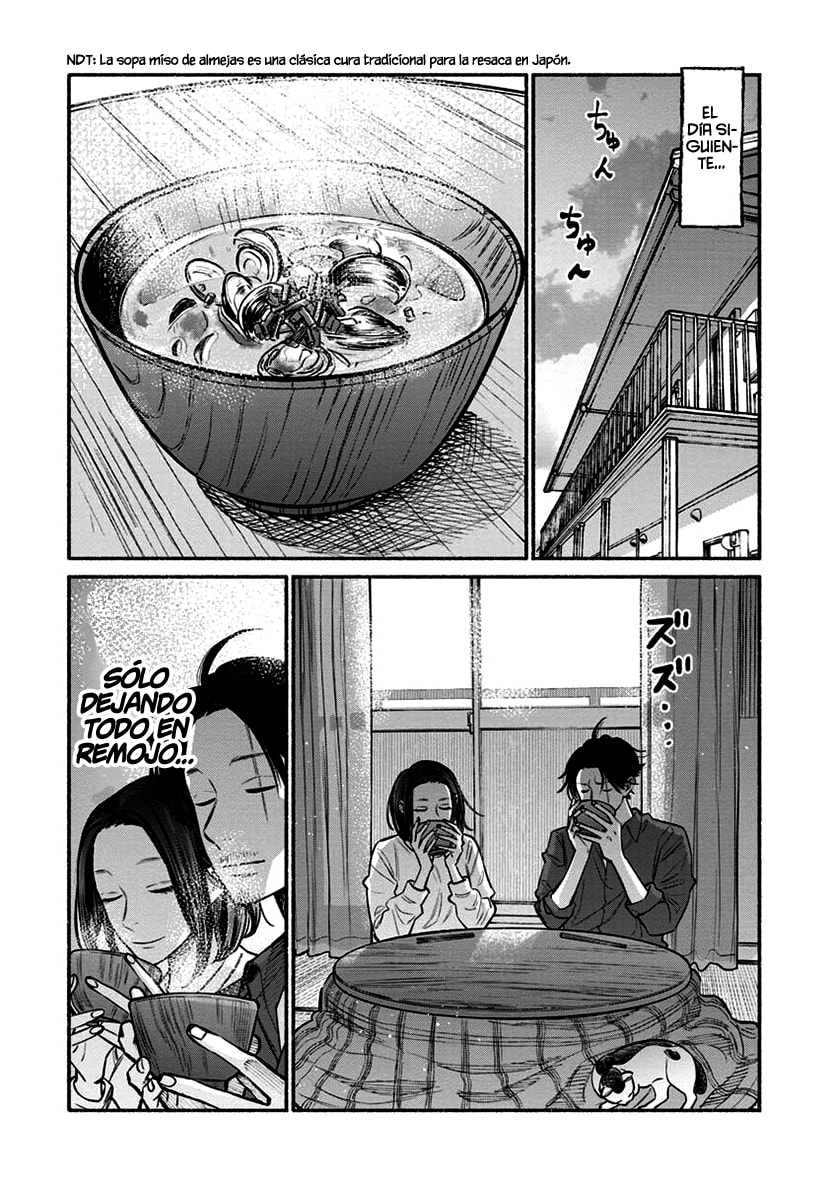 Read The Way of the Househusband ES Manga Online