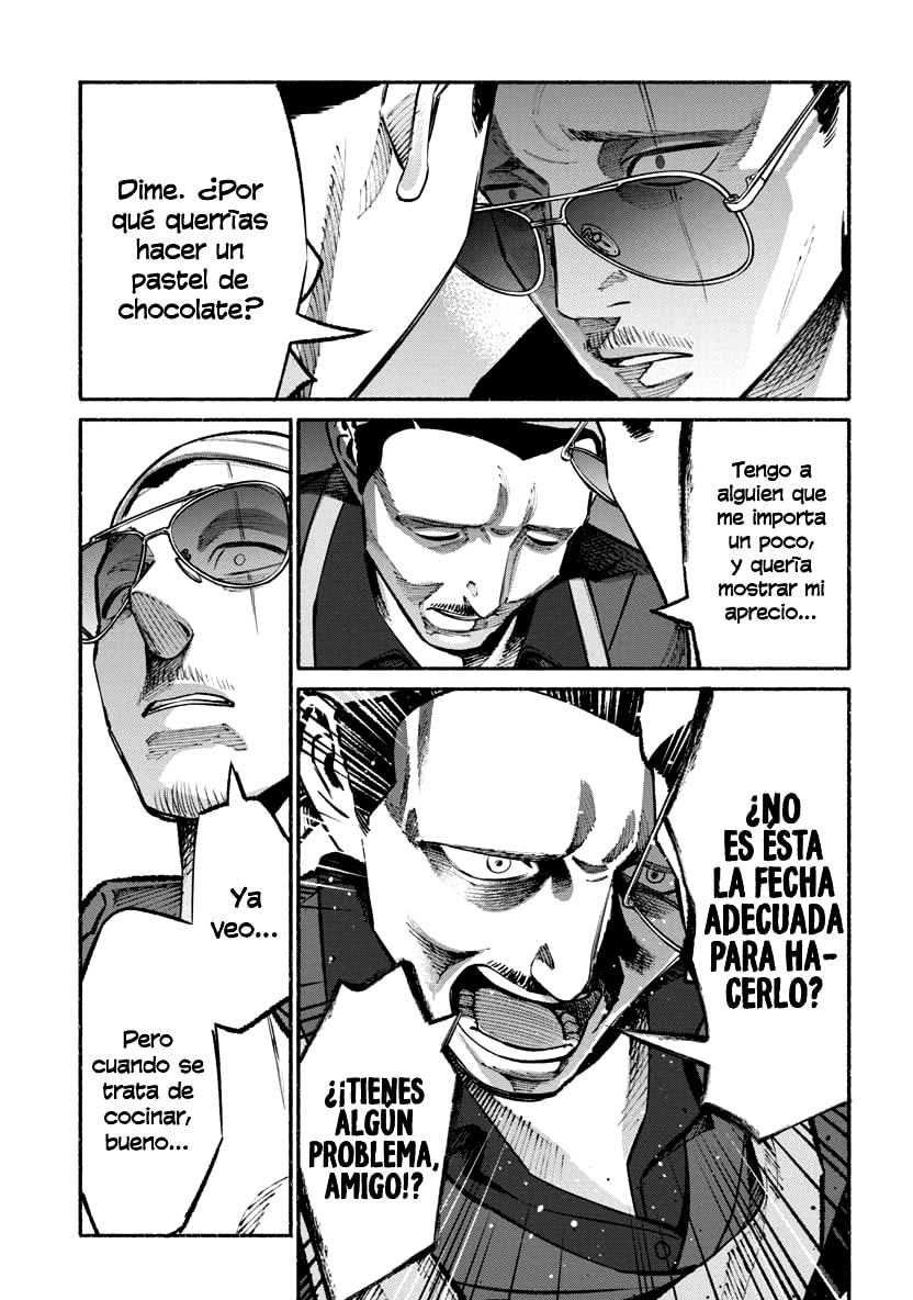 Read The Way of the Househusband ES Manga Online