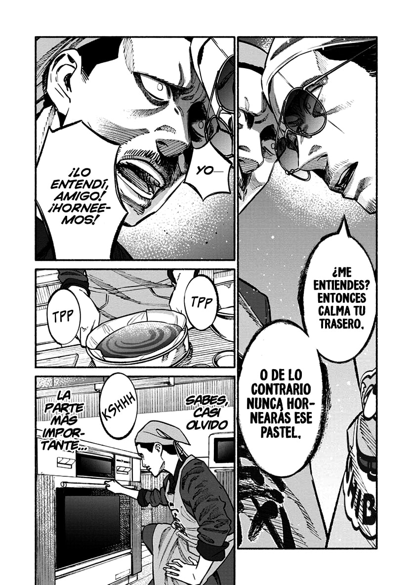 Read The Way of the Househusband ES Manga Online
